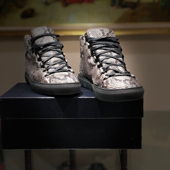Balenciaga Arenas Python skin - Picture 4 of 4